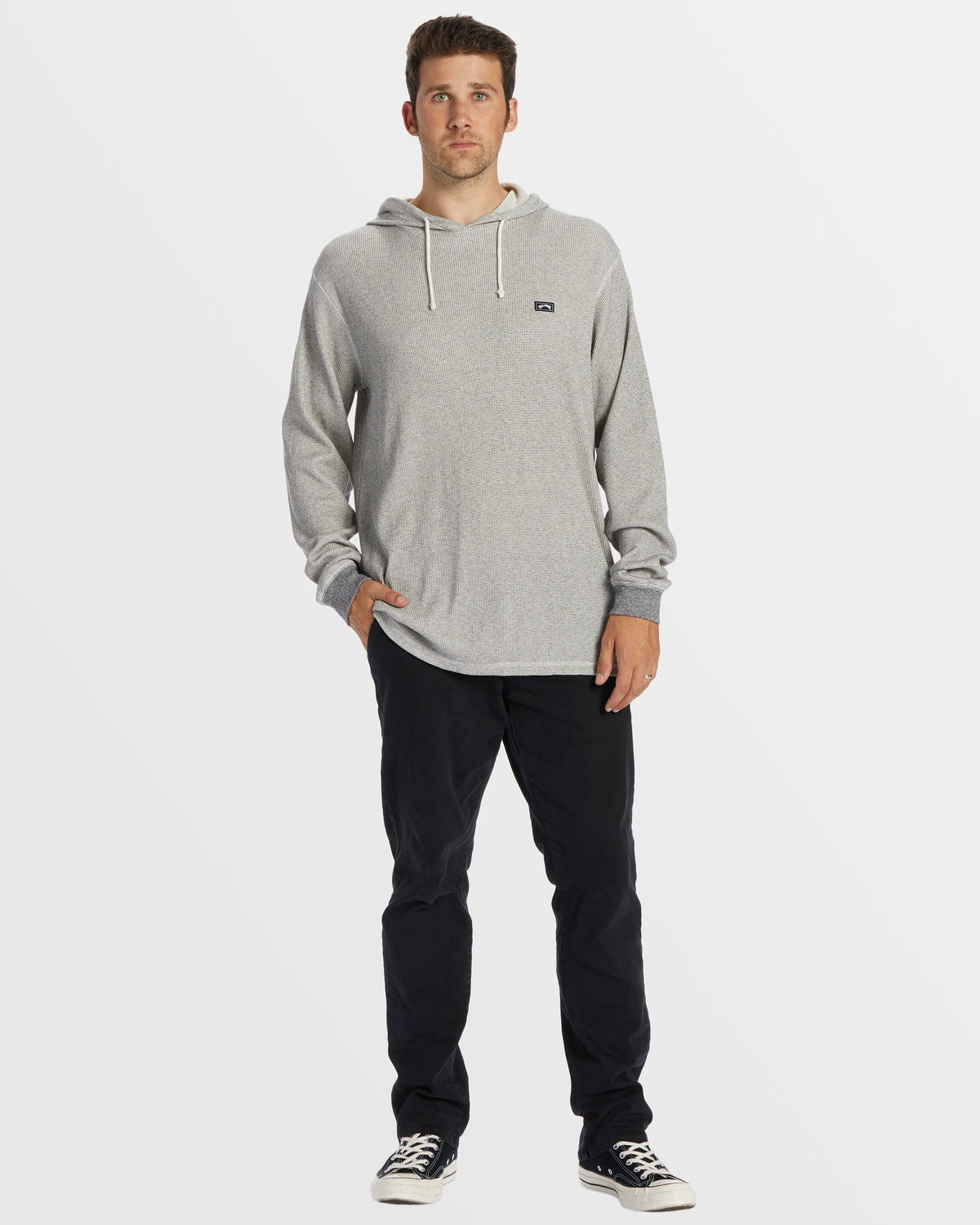 Keystone Hoodie - Oatmeal