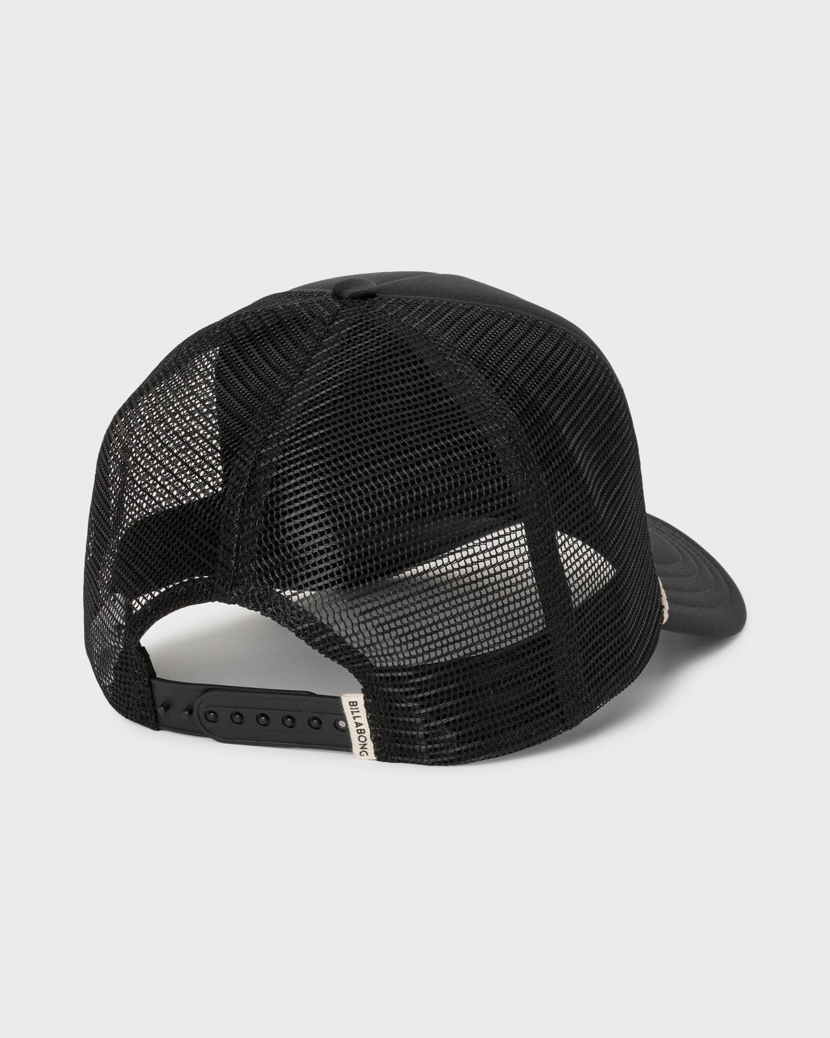 Grandpa Trucker Hat - Off Black