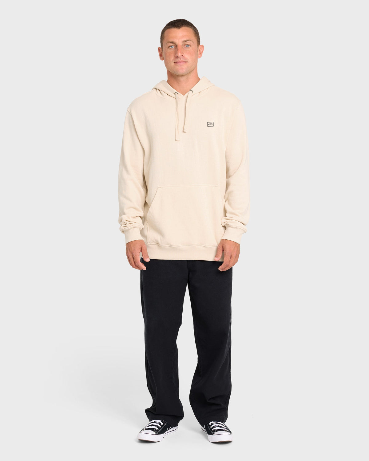 All Day Pullover Hoodie - Oatmeal