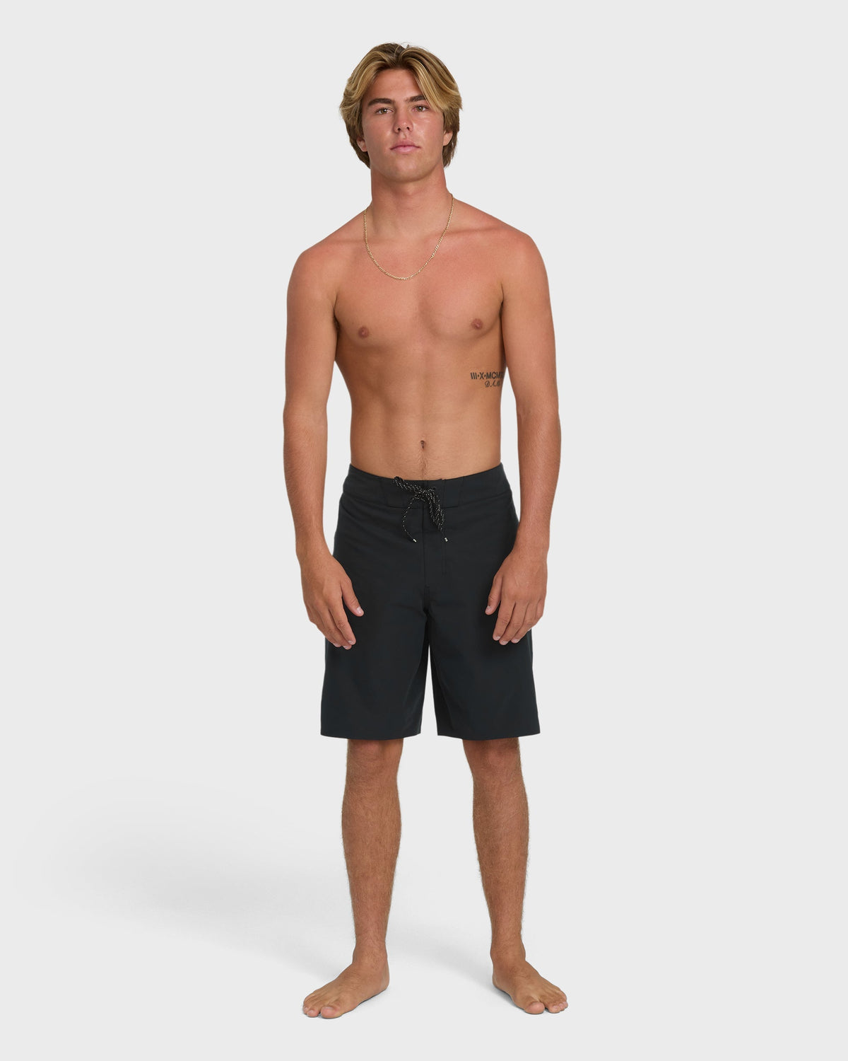Boat Trip Pro 19 Boardshorts - Black